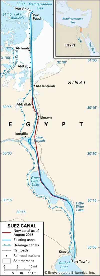 Suez-Canal