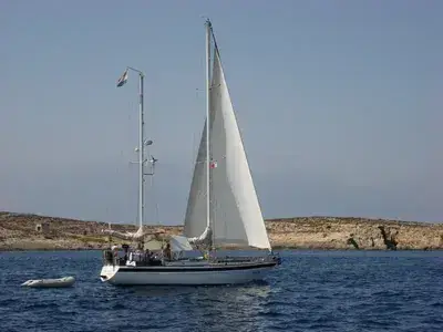 Wendreda in company in the Canary Islands