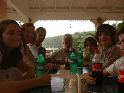 Jim, Sharon and family - Wendreda