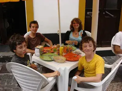 Jim, Sharon and family - Wendreda