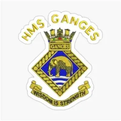 HMS Ganges