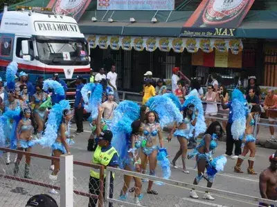 Trinidad Carnival