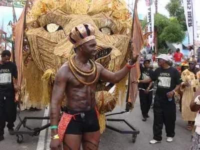 Trinidad Carnival