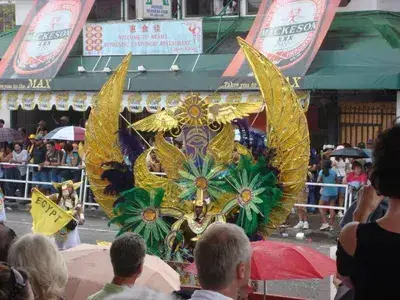 Trinidad Carnival