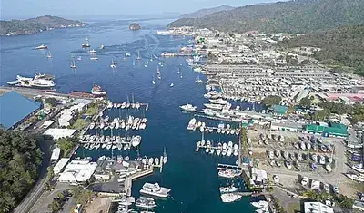 Chaguaramas_Bay